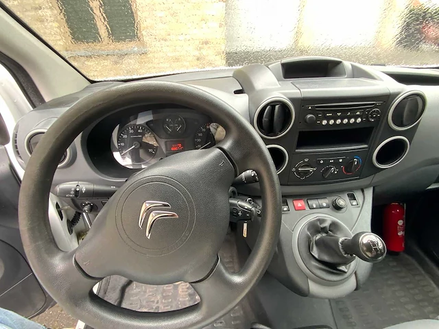 Citroen - 7 - berlingo - van - afbeelding 9 van  32