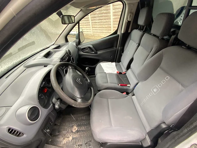 Citroen - 7 - berlingo - van - afbeelding 10 van  32