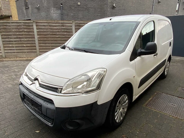 Citroen - 7 - berlingo - van - afbeelding 1 van  32