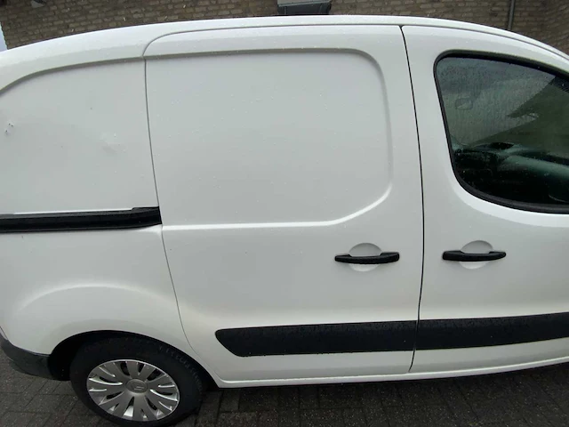 Citroen - 7 - berlingo - van - afbeelding 15 van  32