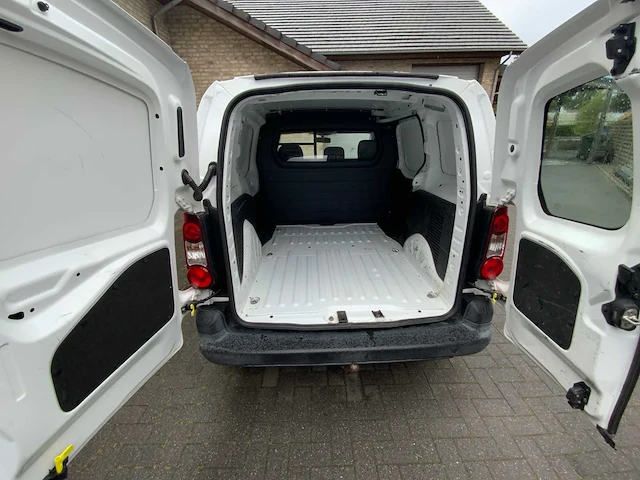 Citroen - 7 - berlingo - van - afbeelding 18 van  32