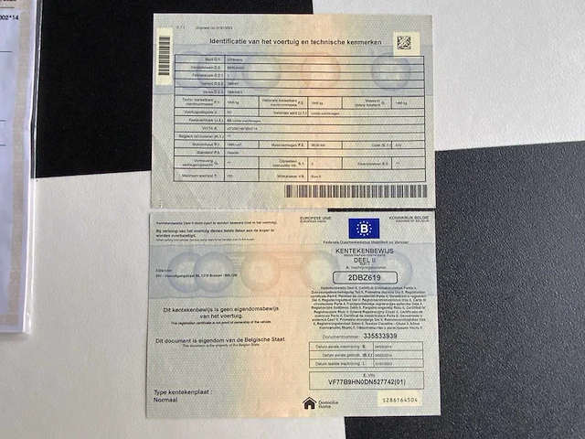 Citroen - 7 - berlingo - van - afbeelding 20 van  32