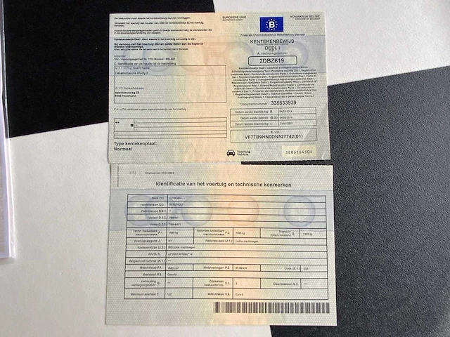 Citroen - 7 - berlingo - van - afbeelding 21 van  32