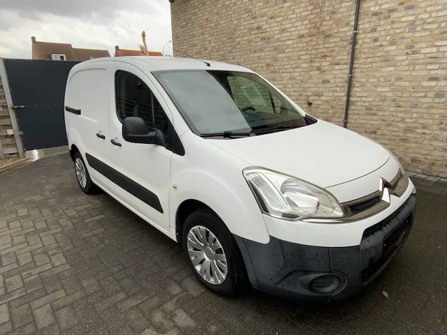 Citroen - 7 - berlingo - van - afbeelding 12 van  32