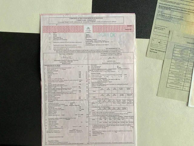 Citroen - 7 - berlingo - van - afbeelding 26 van  32