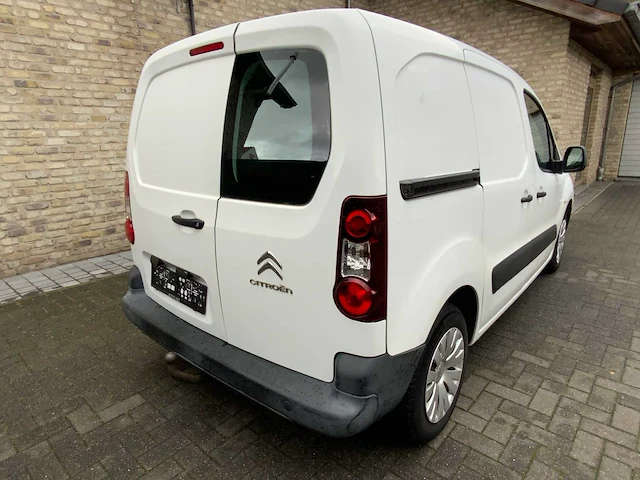 Citroen - 7 - berlingo - van - afbeelding 23 van  32