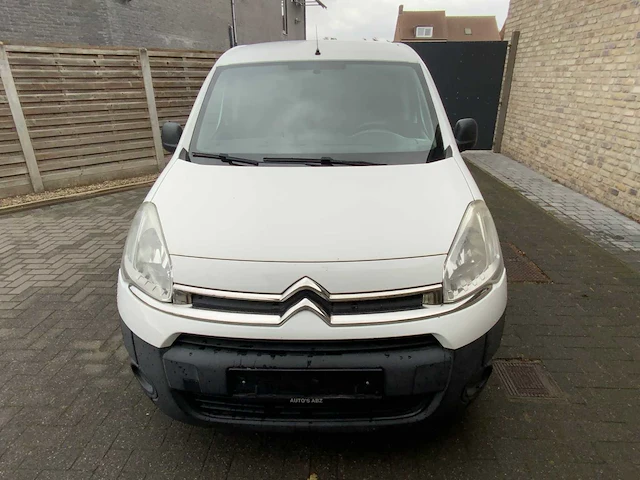 Citroen - 7 - berlingo - van - afbeelding 28 van  32