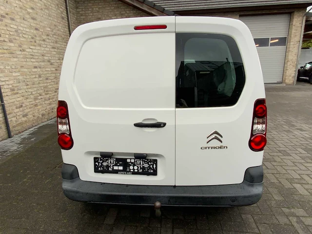 Citroen - 7 - berlingo - van - afbeelding 29 van  32
