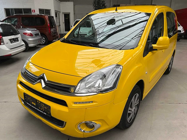 Citroen - berlingo - car - 19-06-2012 - afbeelding 11 van  30