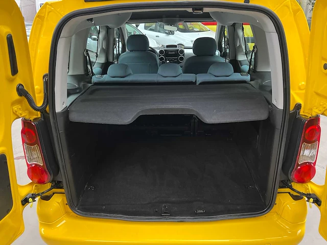 Citroen - berlingo - car - 19-06-2012 - afbeelding 21 van  30