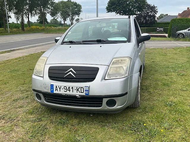 Citroën - c2 - 2007 - afbeelding 12 van  20