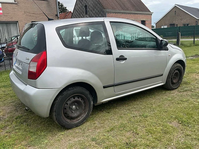 Citroën - c2 - 2007 - afbeelding 16 van  20