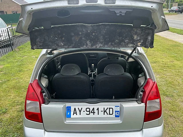 Citroën - c2 - 2007 - afbeelding 20 van  20