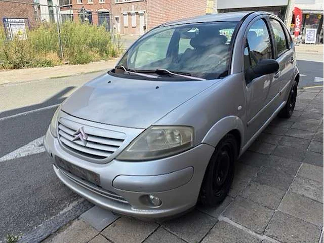 Citroen - c3 - 1.4i exclusive - car - afbeelding 1 van  15