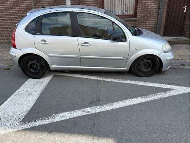 Citroen - c3 - 1.4i exclusive - car - afbeelding 4 van  15