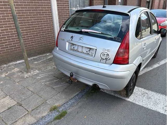 Citroen - c3 - 1.4i exclusive - car - afbeelding 6 van  15