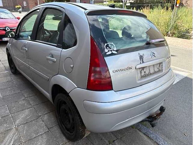 Citroen - c3 - 1.4i exclusive - car - afbeelding 8 van  15