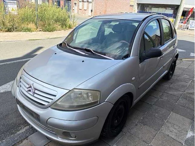 Citroen - c3 - 1.4i exclusive - car - afbeelding 9 van  15