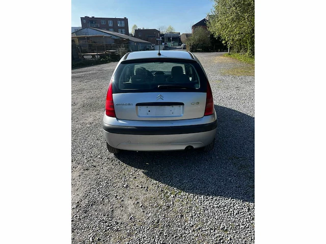 Citroen - c3 - personenauto - afbeelding 2 van  17