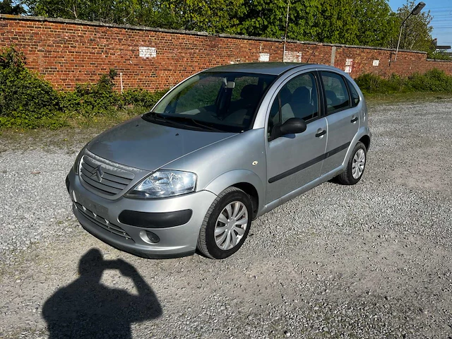 Citroen - c3 - personenauto - afbeelding 1 van  17