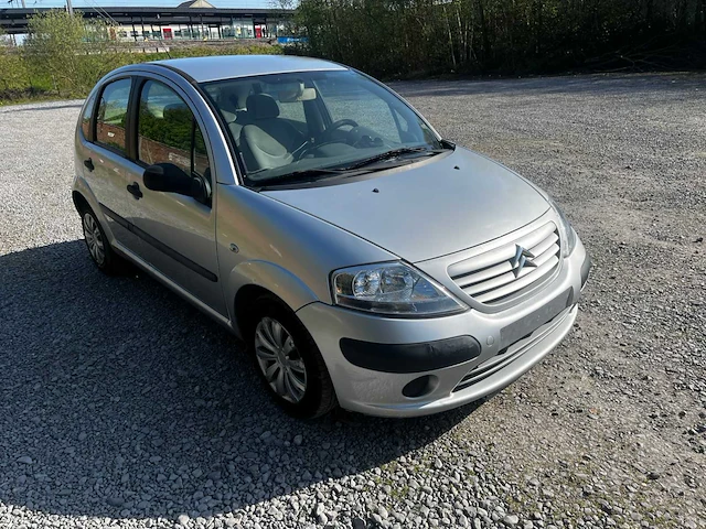Citroen - c3 - personenauto - afbeelding 10 van  17