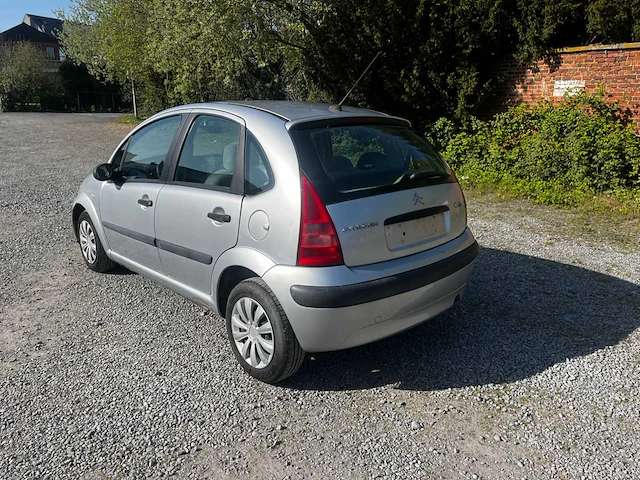Citroen - c3 - personenauto - afbeelding 12 van  17