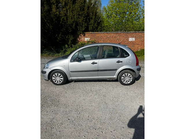 Citroen - c3 - personenauto - afbeelding 13 van  17