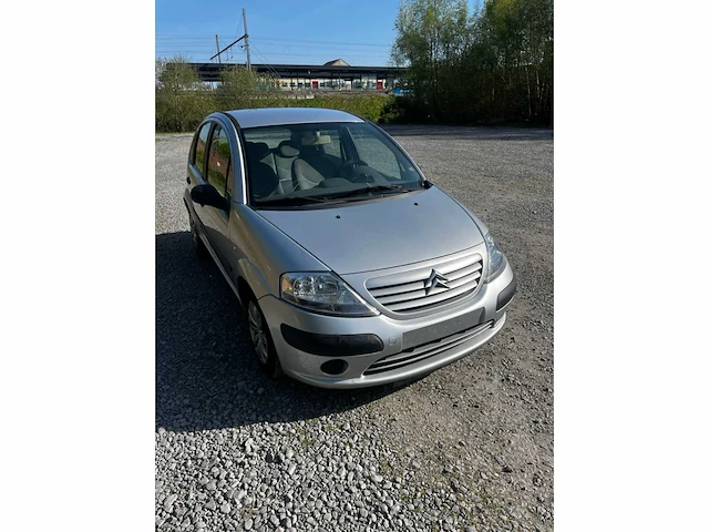 Citroen - c3 - personenauto - afbeelding 14 van  17