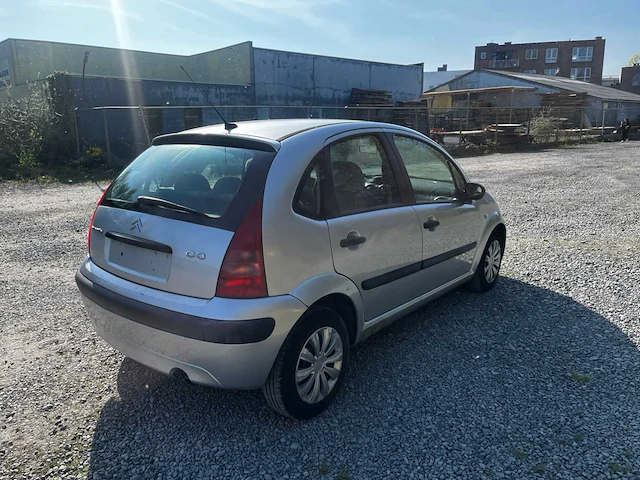 Citroen - c3 - personenauto - afbeelding 16 van  17