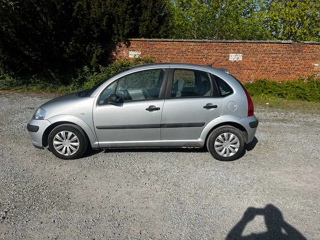Citroen - c3 - personenauto - afbeelding 17 van  17