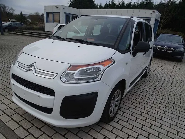 Citroën - c3 picasso - - personenauto - afbeelding 1 van  17