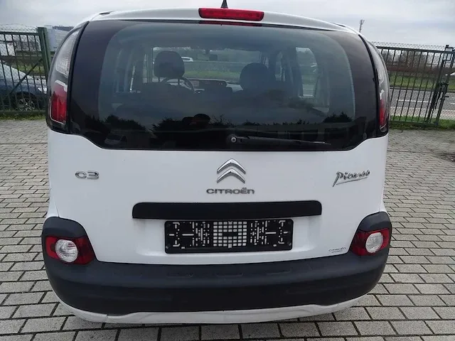 Citroën - c3 picasso - - personenauto - afbeelding 13 van  17