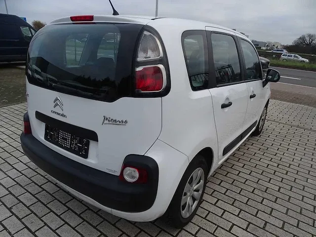 Citroën - c3 picasso - - personenauto - afbeelding 14 van  17