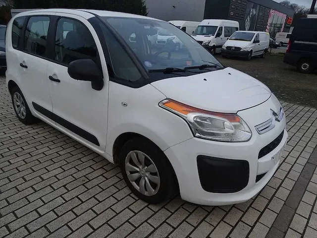 Citroën - c3 picasso - - personenauto - afbeelding 16 van  17