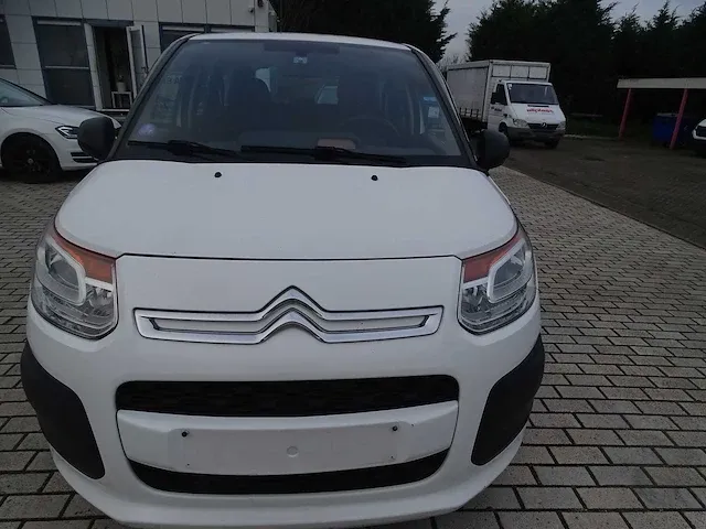 Citroën - c3 picasso - - personenauto - afbeelding 17 van  17
