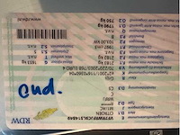 Citroen - c5 tourer - 2.0 16v l. business - car - 2009 - afbeelding 13 van  20