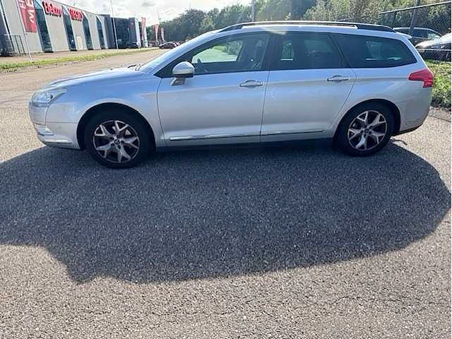 Citroen - c5 tourer - 2.0 16v l. business - car - 2009 - afbeelding 14 van  20