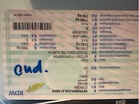 Citroen - c5 tourer - 2.0 16v l. business - car - 2009 - afbeelding 13 van  20