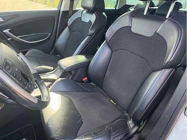 Citroen - c5 tourer - 2.0 16v l. business - car - 2009 - afbeelding 10 van  20