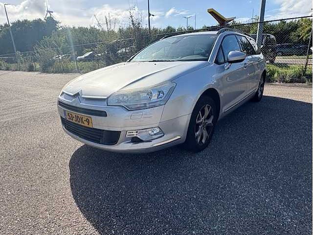 Citroen - c5 tourer - 2.0 16v l. business - car - 2009 - afbeelding 1 van  20