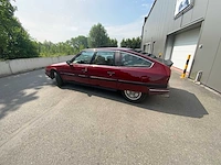 Citroen - cx - cx 22 trs - oldtimer - afbeelding 7 van  32