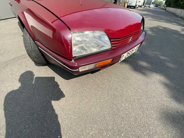 Citroen - cx - cx 22 trs - oldtimer - afbeelding 9 van  32
