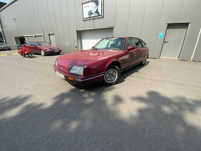 Citroen - cx - cx 22 trs - oldtimer - afbeelding 1 van  32