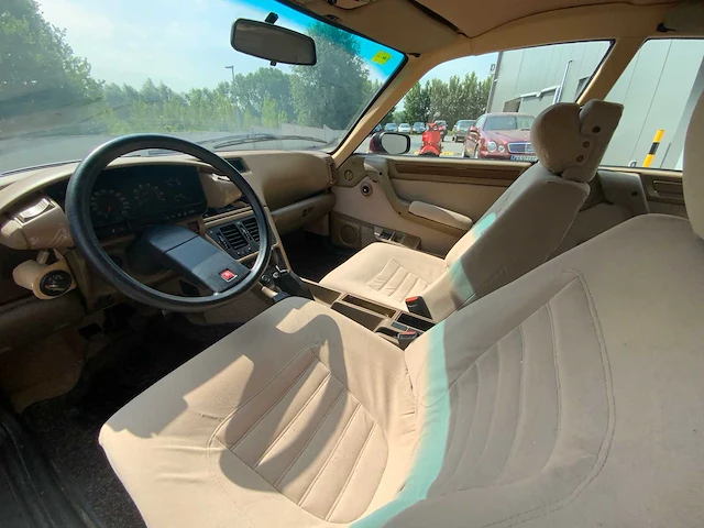 Citroen - cx - cx 22 trs - oldtimer - afbeelding 12 van  32