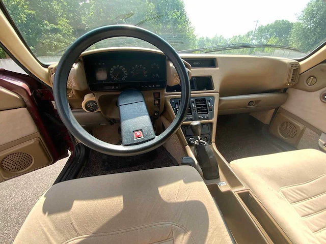 Citroen - cx - cx 22 trs - oldtimer - afbeelding 13 van  32