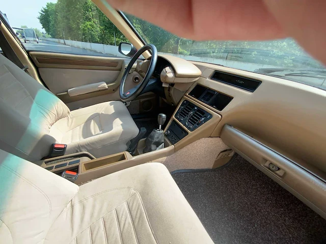 Citroen - cx - cx 22 trs - oldtimer - afbeelding 19 van  32