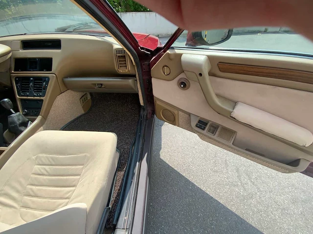 Citroen - cx - cx 22 trs - oldtimer - afbeelding 23 van  32