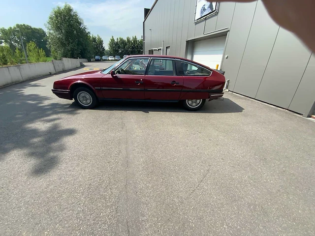 Citroen - cx - cx 22 trs - oldtimer - afbeelding 26 van  32
