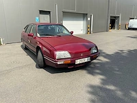 Citroen - cx - cx 22 trs - oldtimer - afbeelding 28 van  32