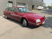 Citroen - cx - cx 22 trs - oldtimer - afbeelding 29 van  32